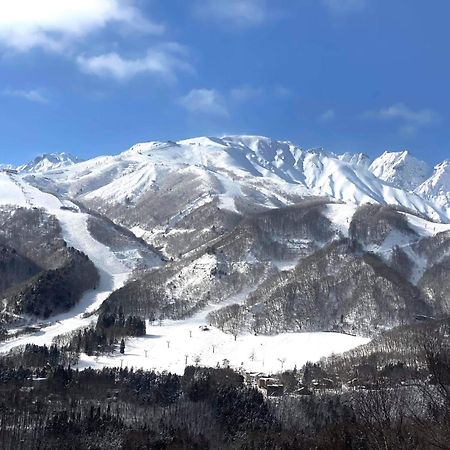 Winterfell Hakuba Villa Buitenkant foto