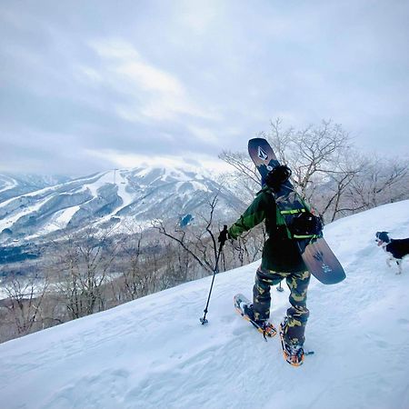 Winterfell Hakuba Villa Buitenkant foto