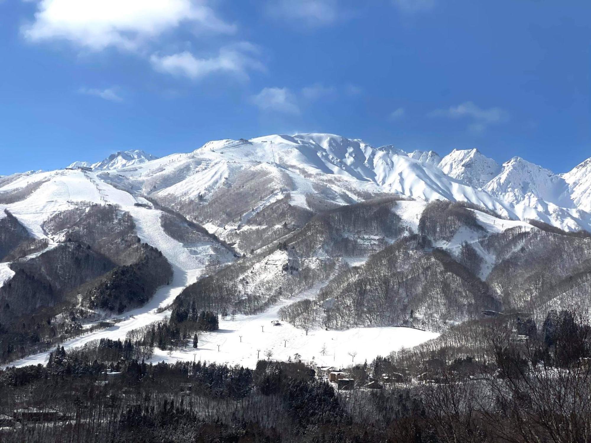 Winterfell Hakuba Villa Buitenkant foto