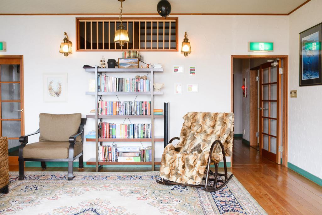 Winterfell Hakuba Villa Buitenkant foto
