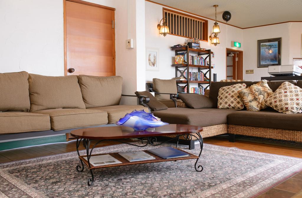 Winterfell Hakuba Villa Buitenkant foto