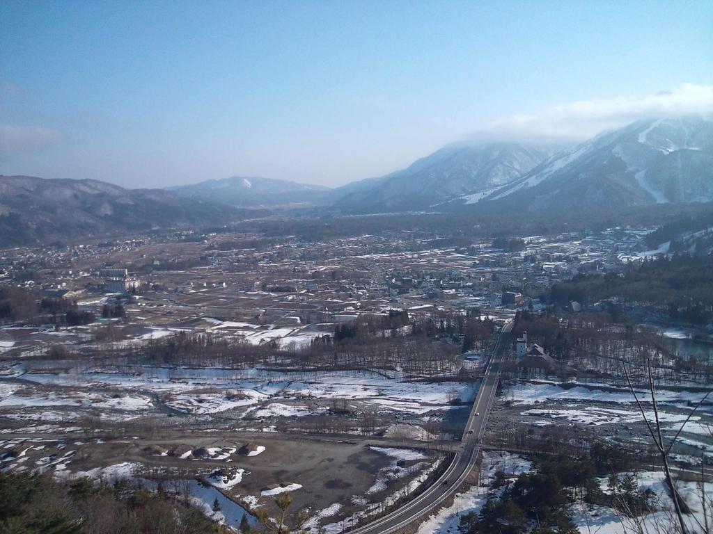 Winterfell Hakuba Villa Buitenkant foto