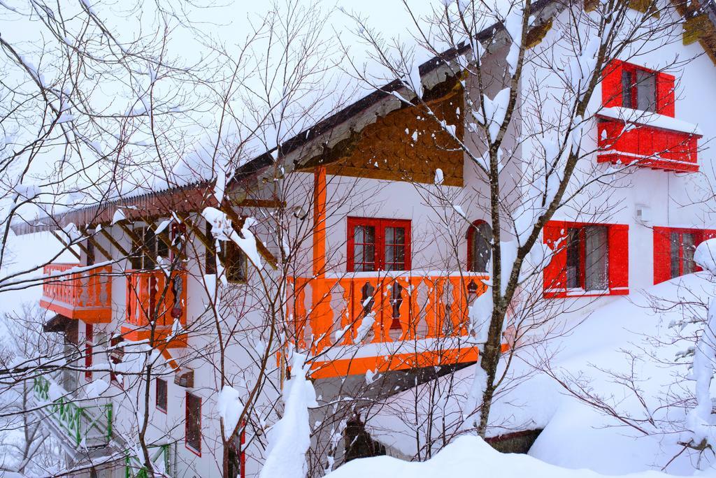Winterfell Hakuba Villa Buitenkant foto